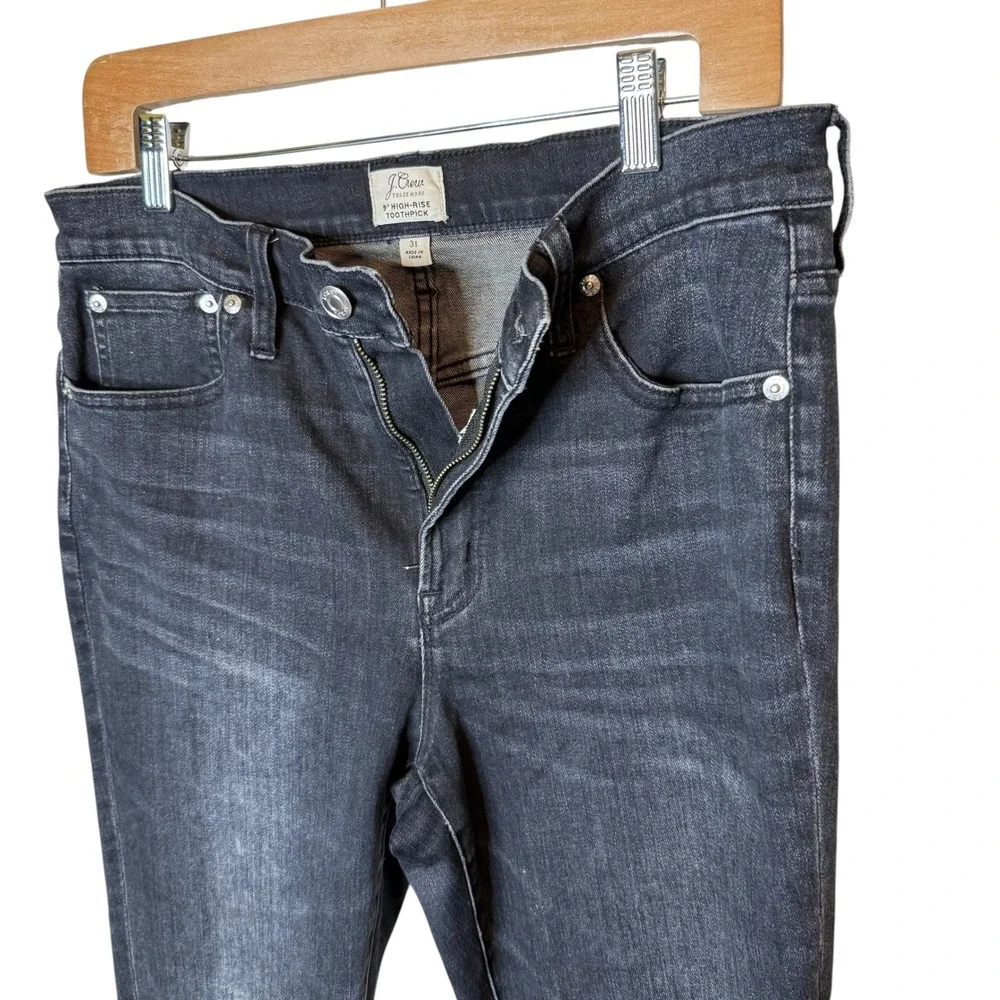 J. Crew crew high